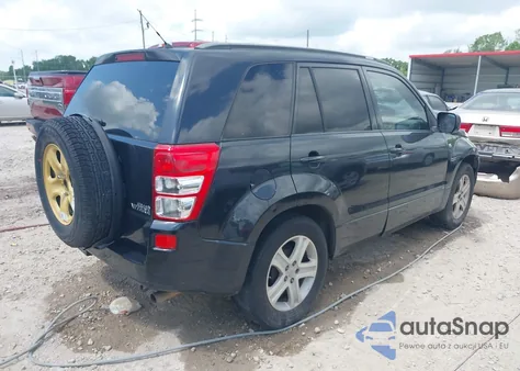 2007 Suzuki Grand Vitara Luxury from USA, damaged, VIN JS3TE947774201098